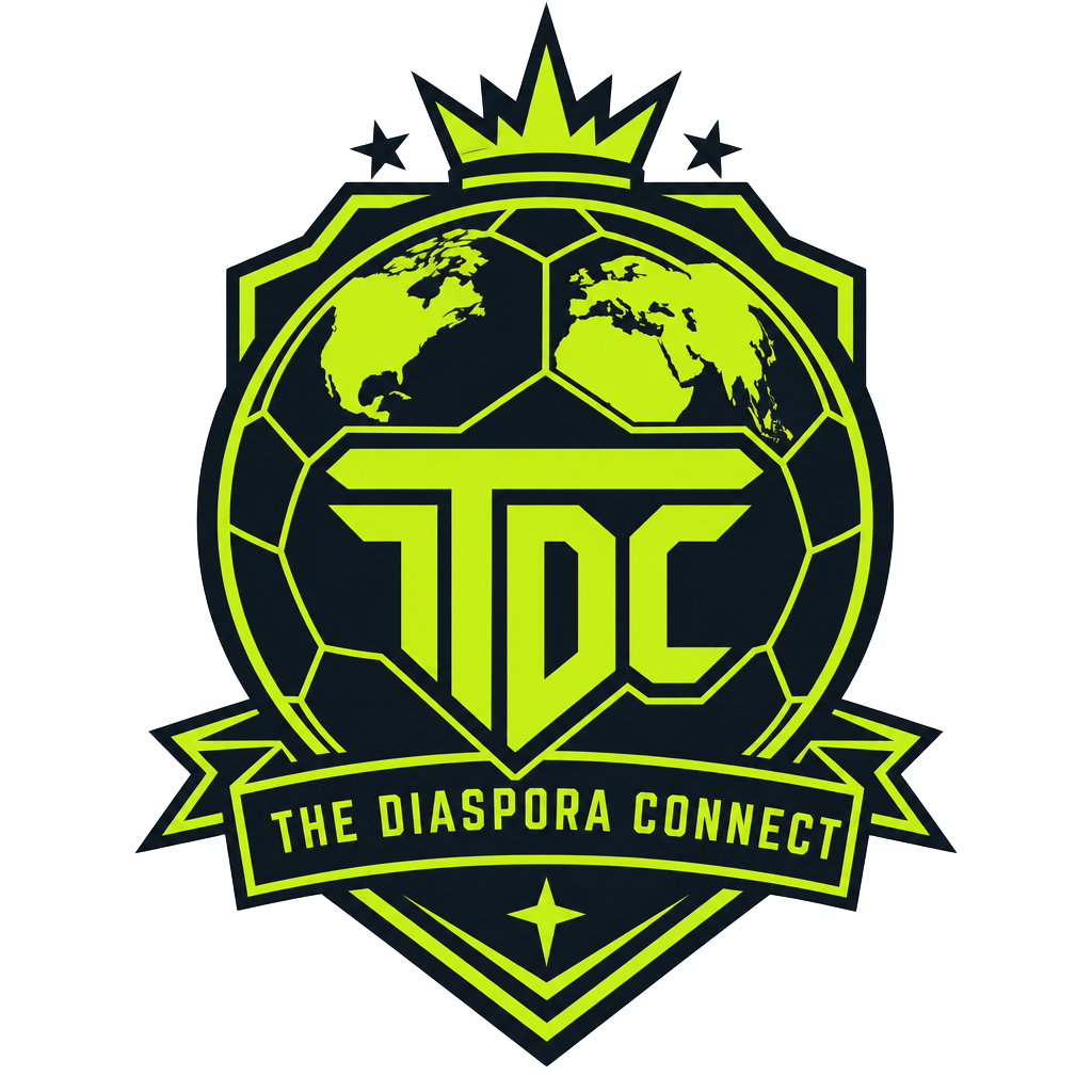 The Diaspora Connect logo